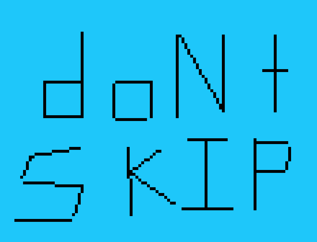 [7003c6] DONTSKIP