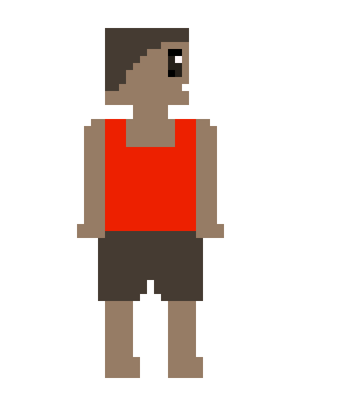 [9664c4] Slum boy 