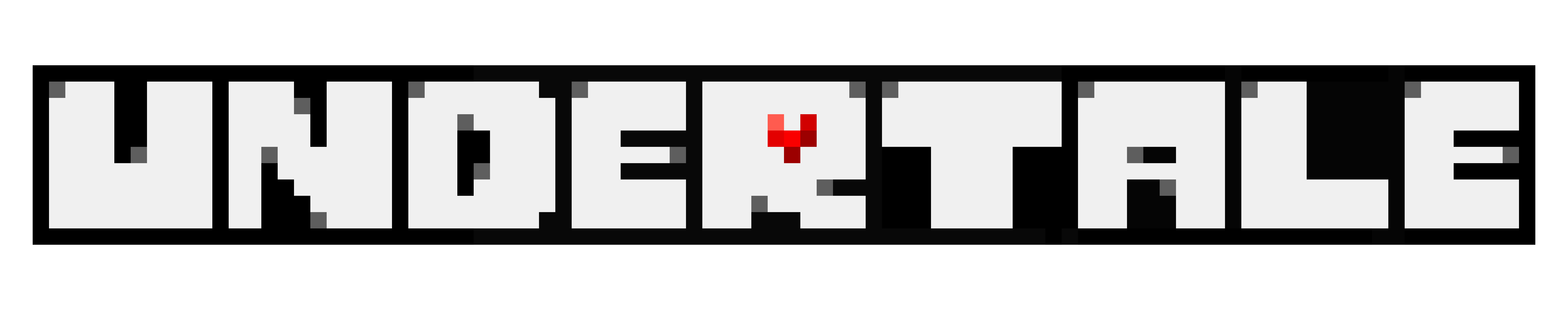 Undertale Title