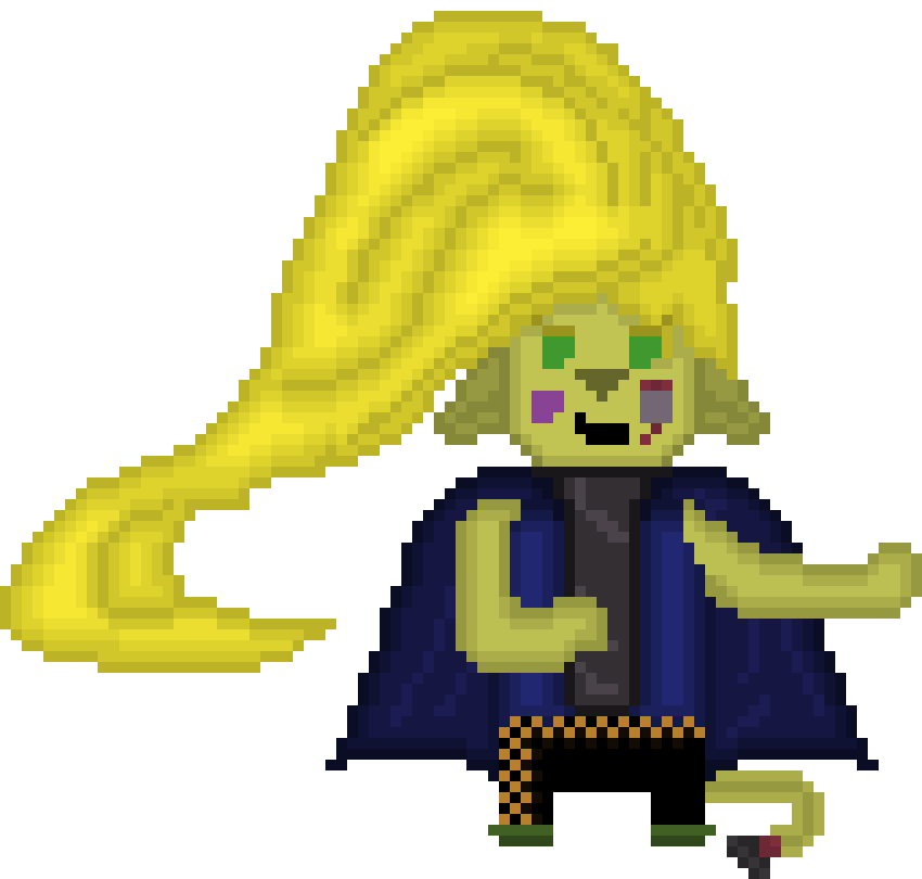 [d4295f] Charger Sprite