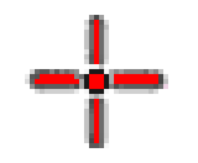 [11418c] ARK CROSSHAIR