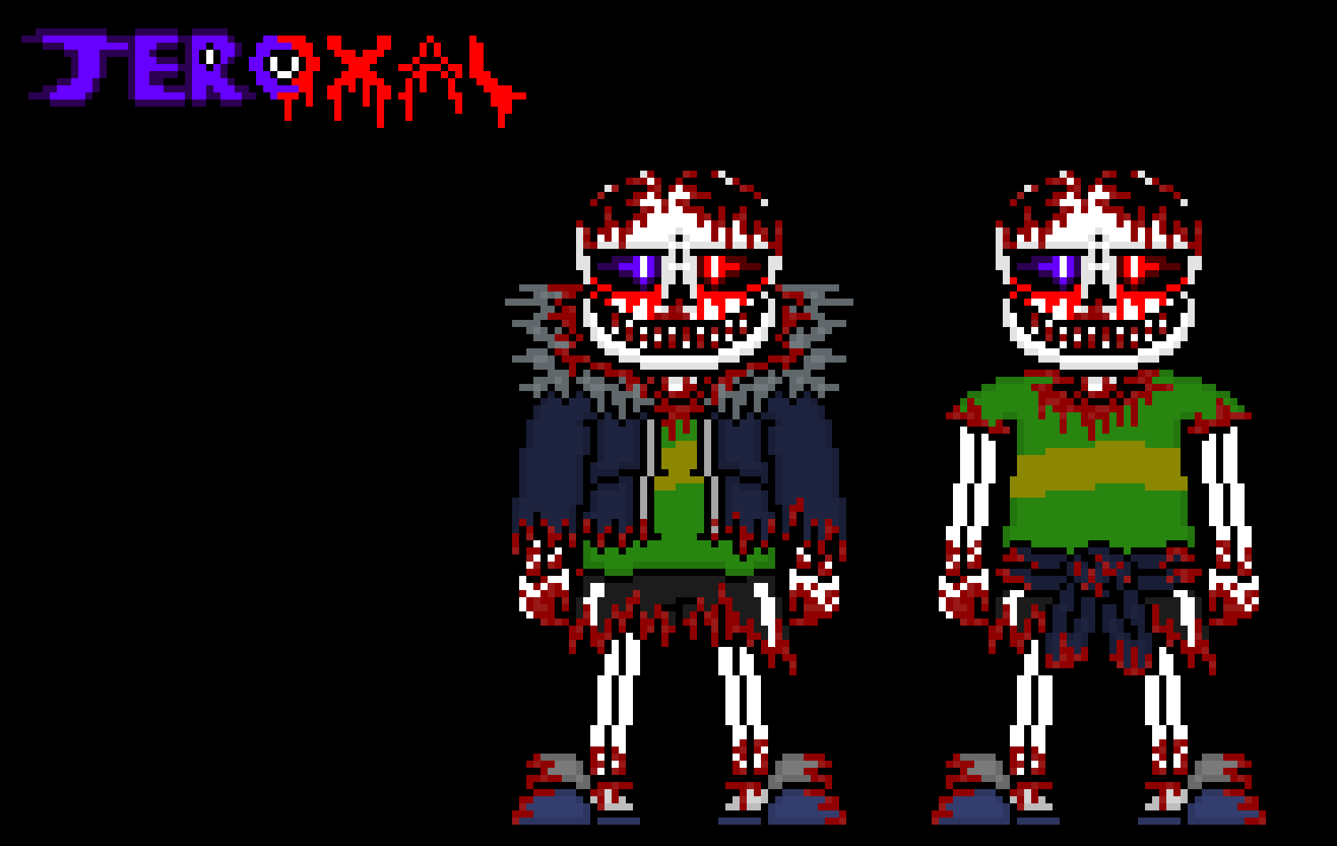 Terror Sans