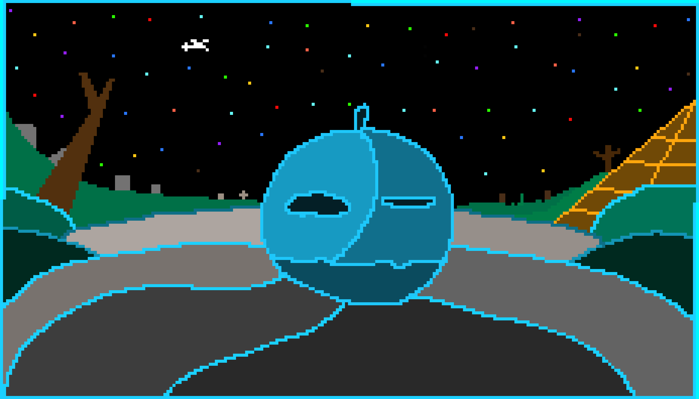[9664c4] Beautiful Scary Places