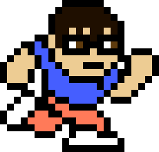 [9664c4] Chris RUNNING