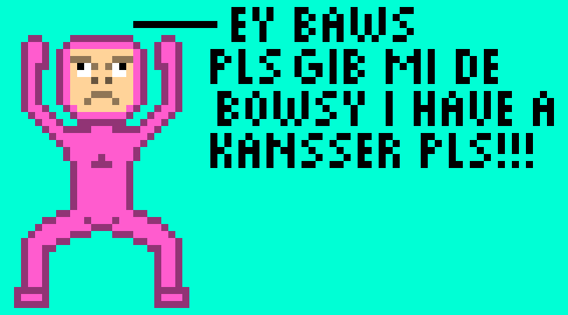 [9664c4] pink guy