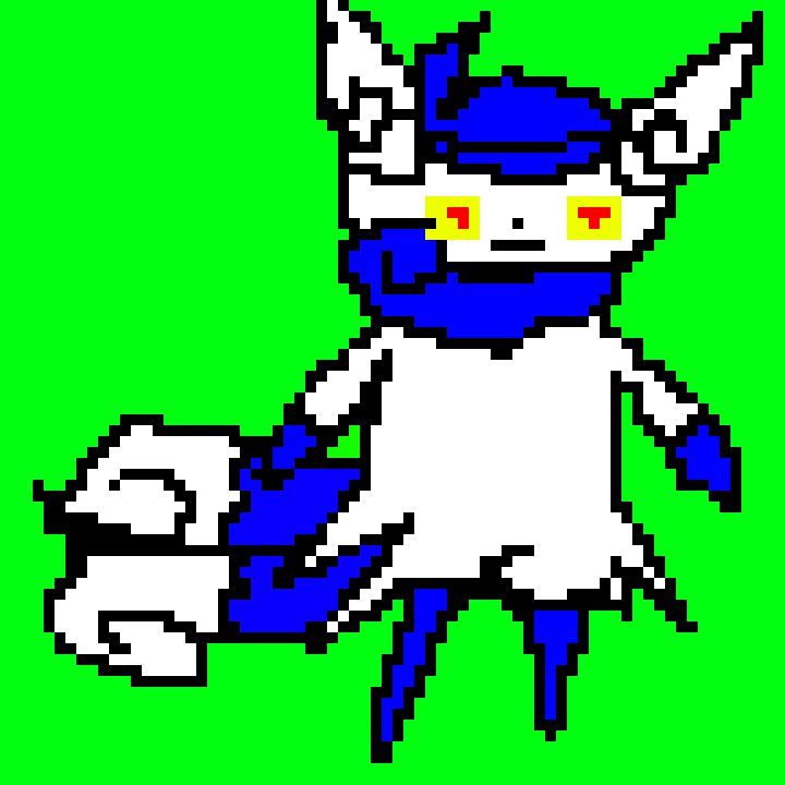 [9664c4] MEOWSTIC