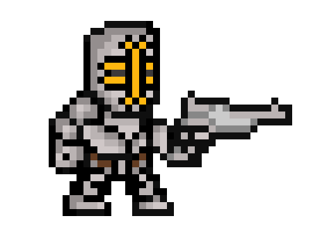 [1d2b9c] Paladin Gunner