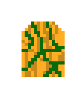 [6cc9a7] Old Wooden Door