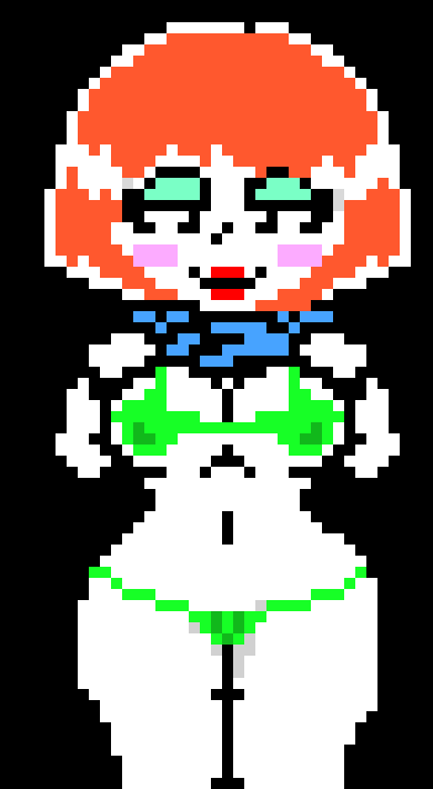Rule 34 Storyshift Chara