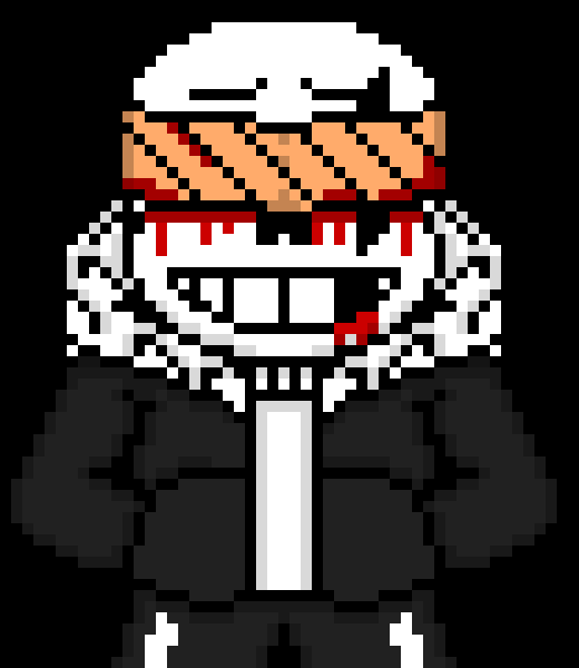 [b63bdb] *shakily stands up and feels around for a door*