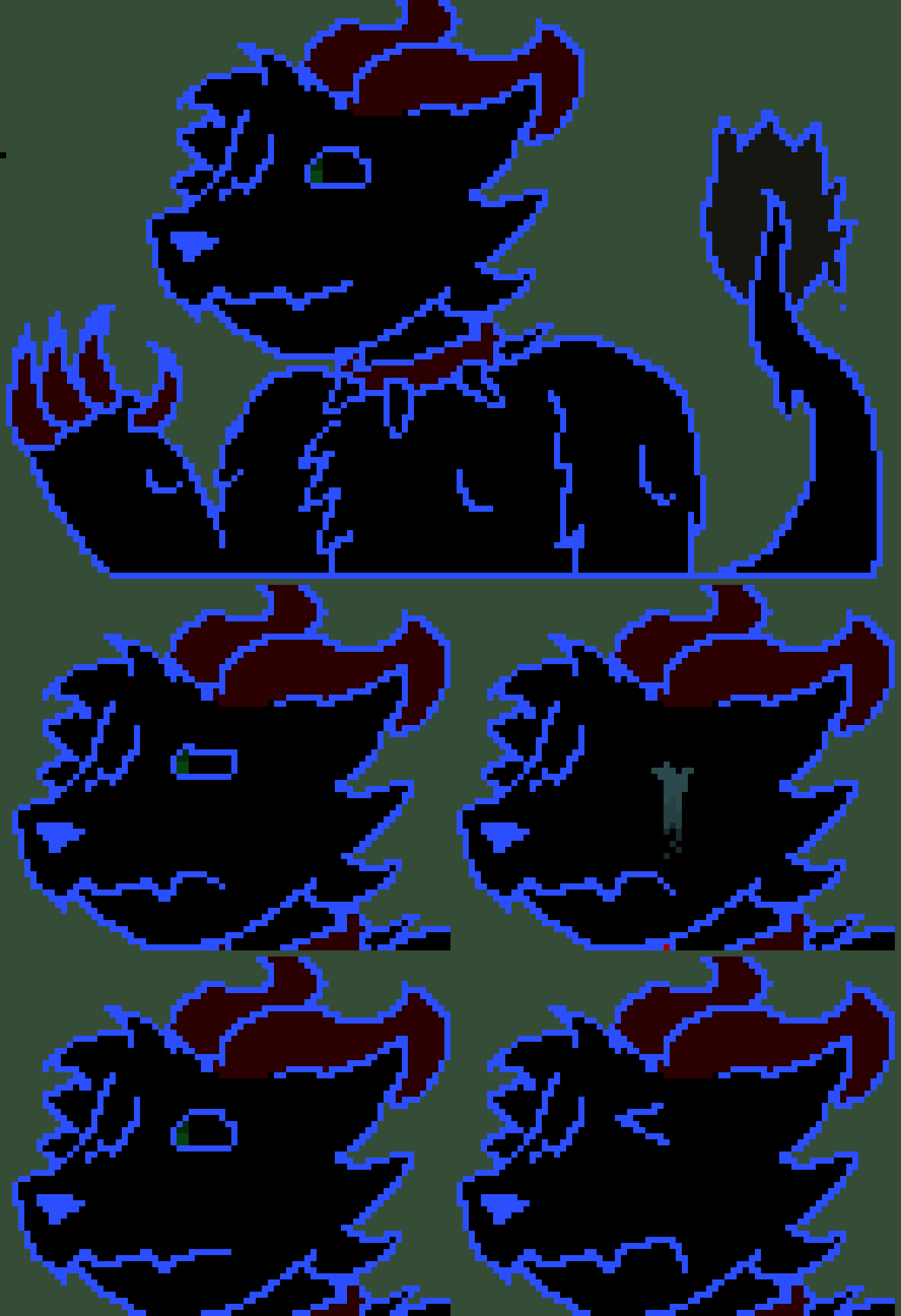 Nightmare Terrie | Where is Dream Terrie, eh?...