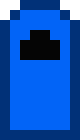 [c61fa6] blue trash can