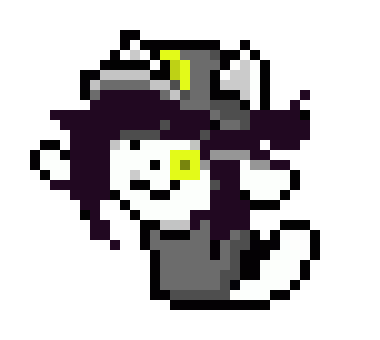 [f7fa0c] Custom Undertale Human Sprite Template
