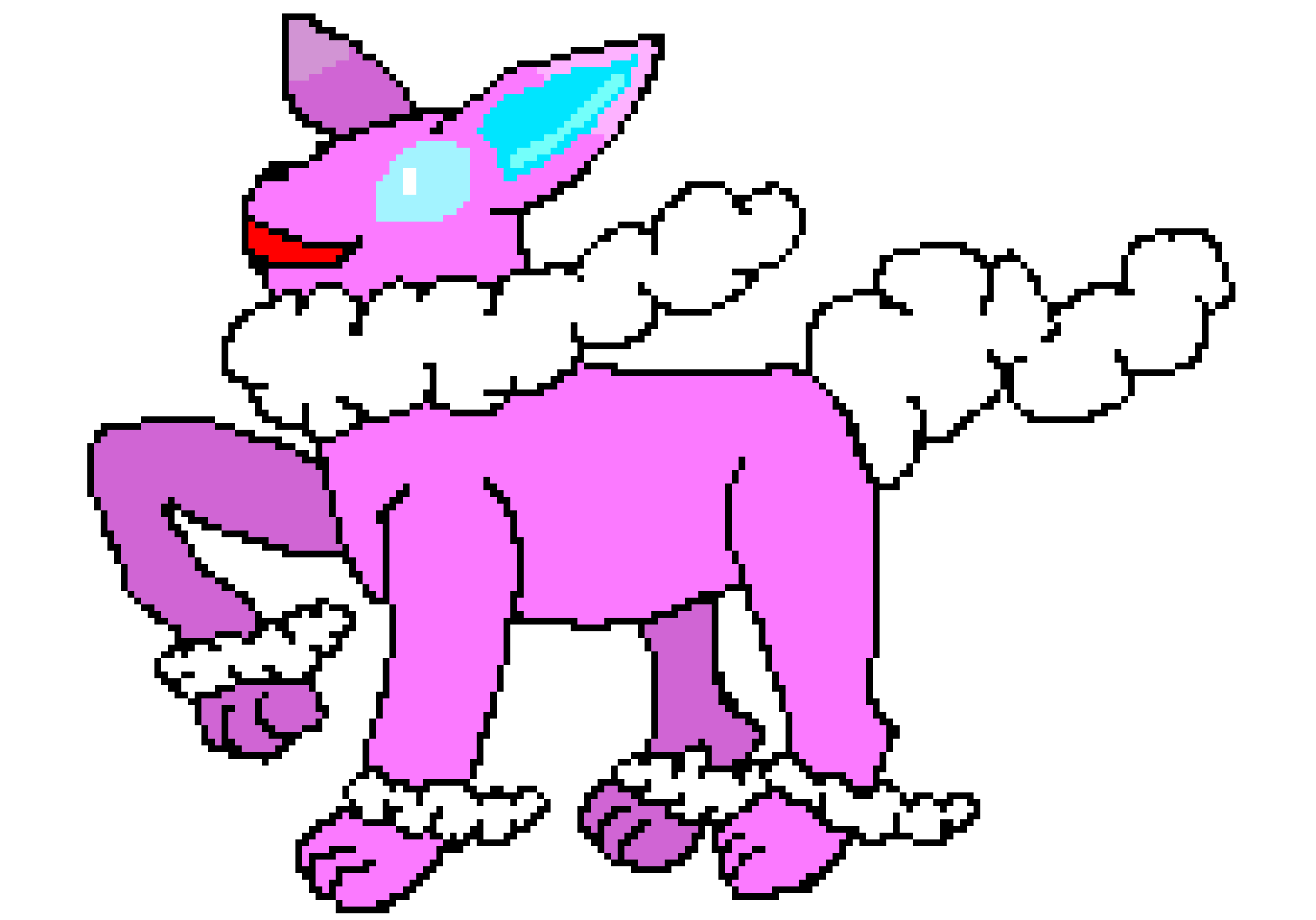 [6cd7da] floateon-shiny