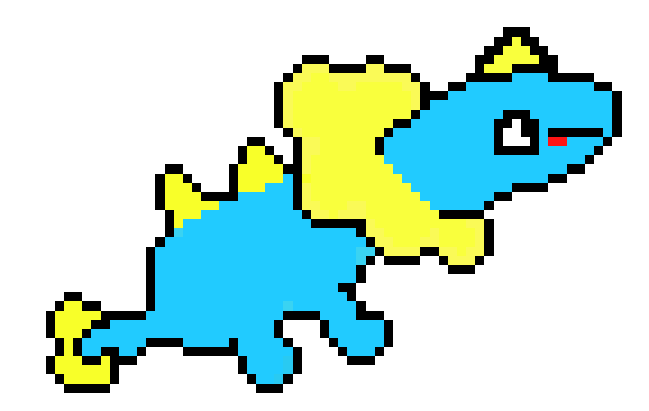 [d7145a] puffesaur