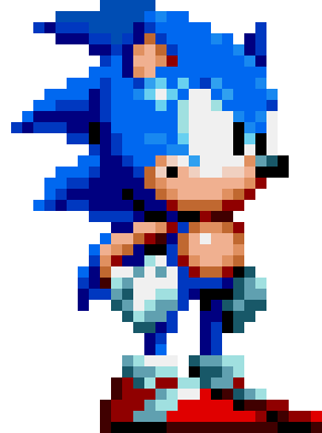 [f2ac5f] Sonic Mania Sonic 3 Sprite
