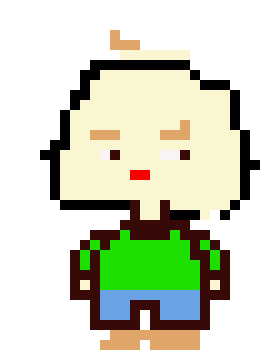 [9664c4] Baldi's Sprite 