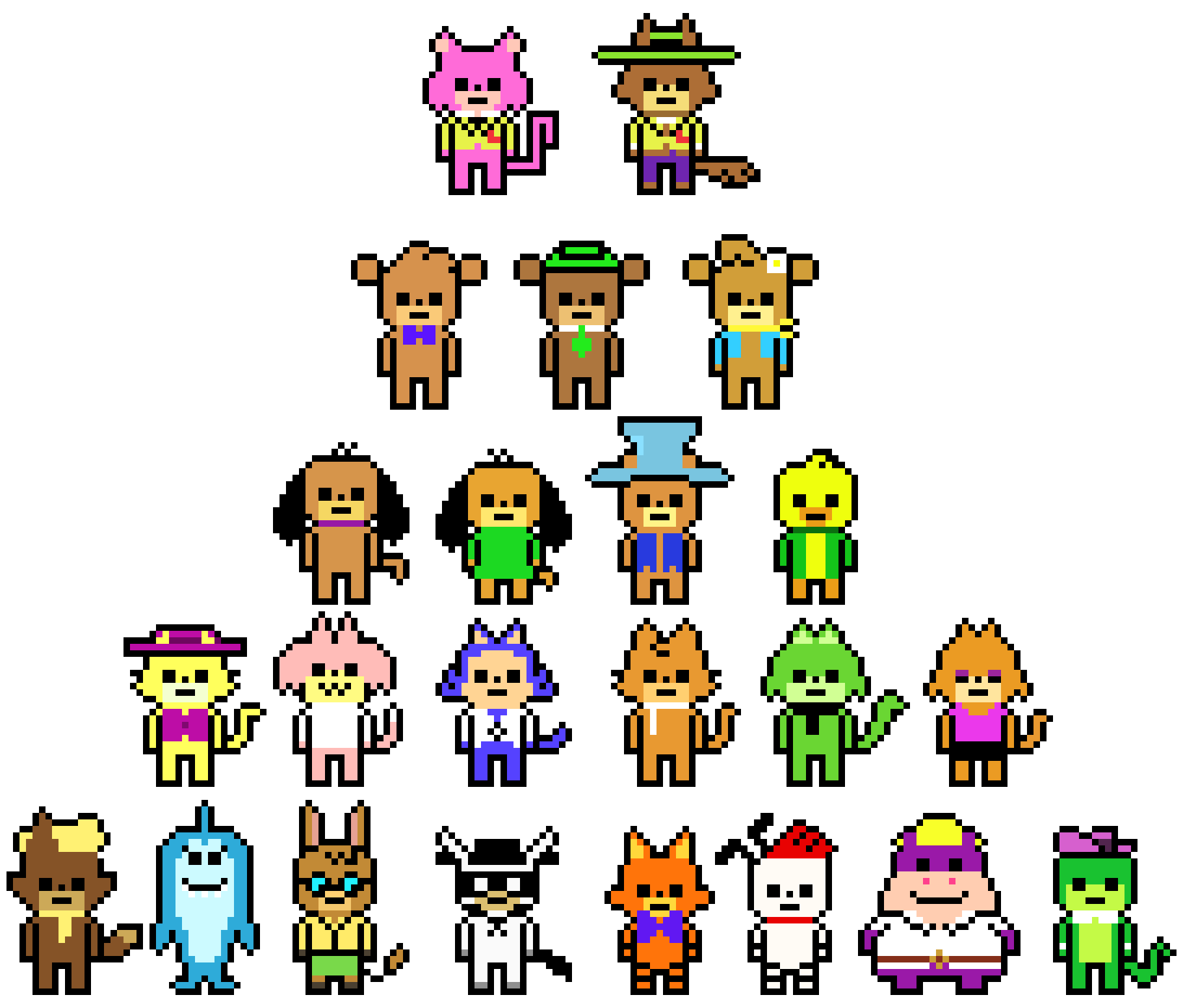 [b36df6] TotalDramaLaffALympicsCast