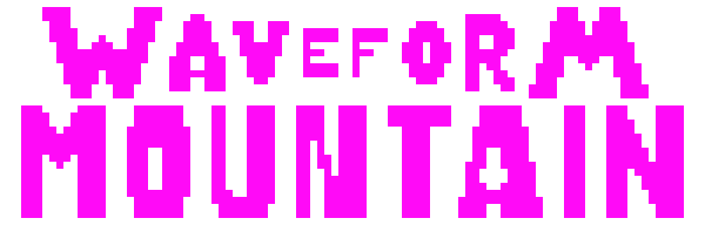 [cffd8a] Waveform Mountain 2