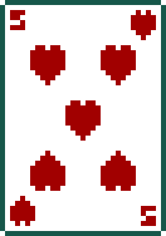 [30b8b6] 5H
