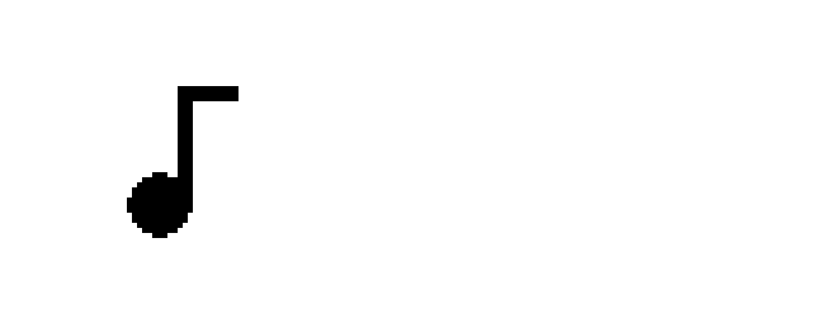 [48ad7b] music note