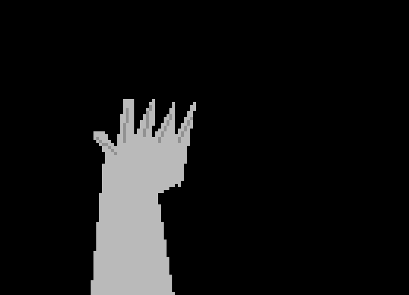 [9664c4] 3d arm and hand