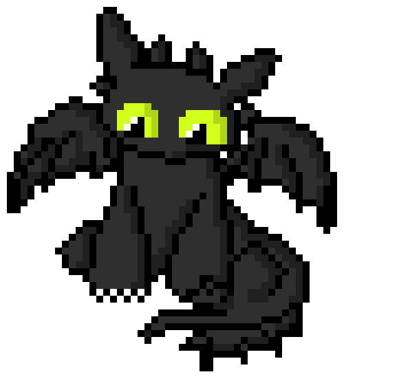 [9664c4] Toothless