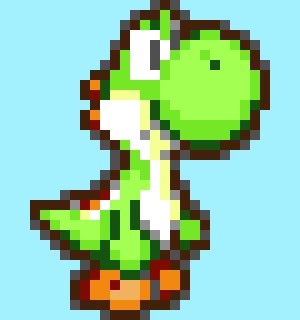 [9664c4] its a yoshi bitch