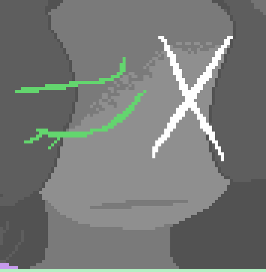 [c06a9d] "why, that's my gimmick *giggle*" bro im crying </333