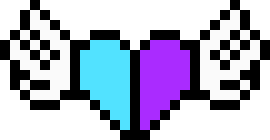 [9664c4] Angel's heart