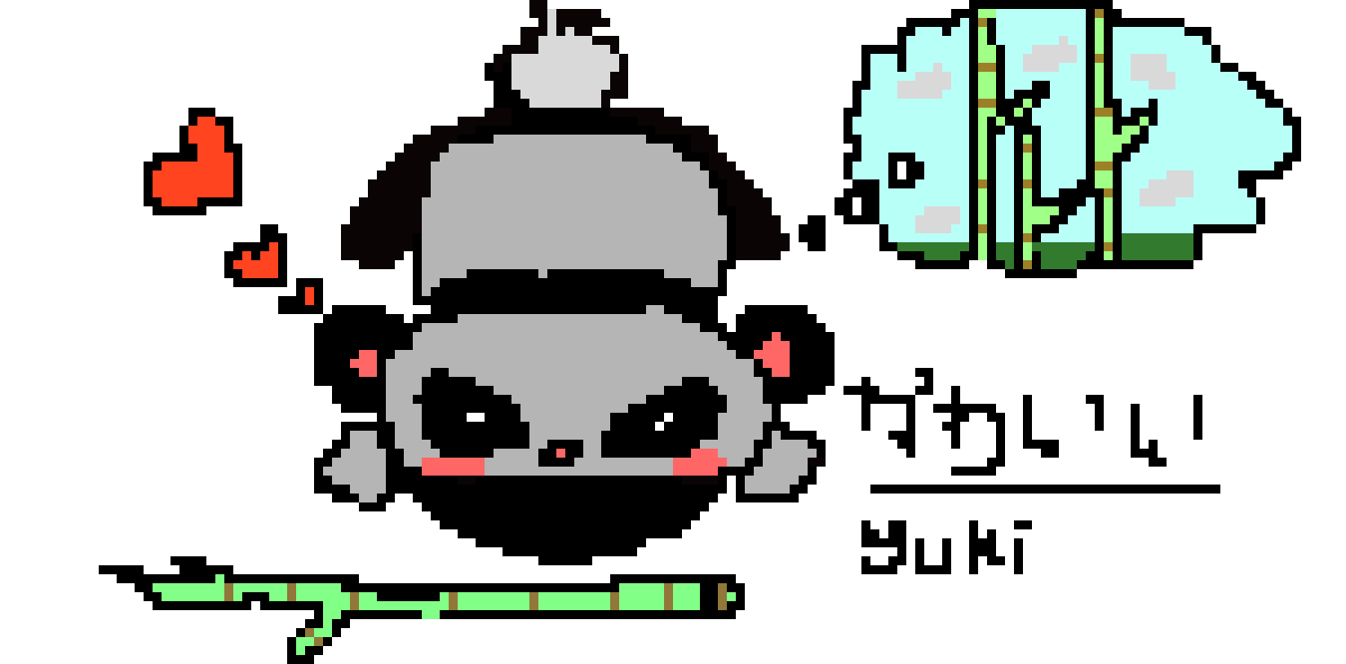 [9664c4] panda