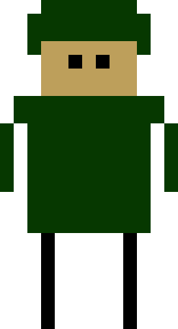 [9664c4] soldieridle