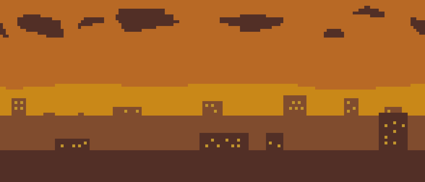 [9664c4] City Dusk