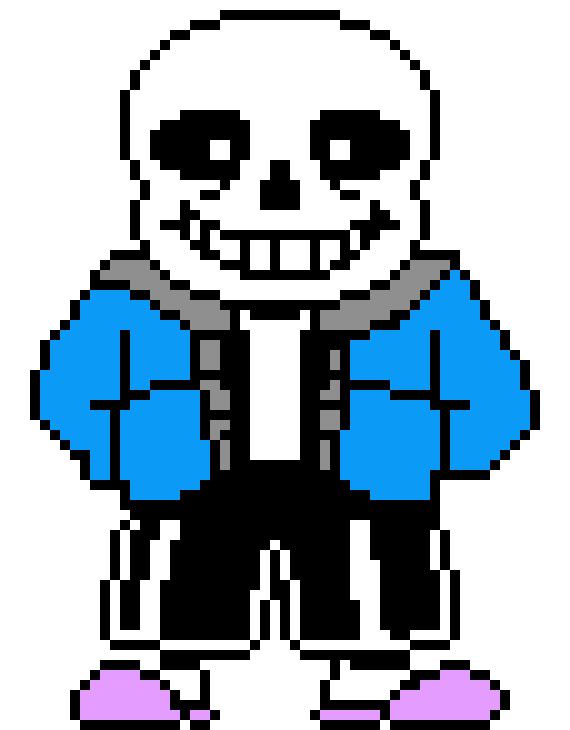 [d1bacf] Underverse Sans