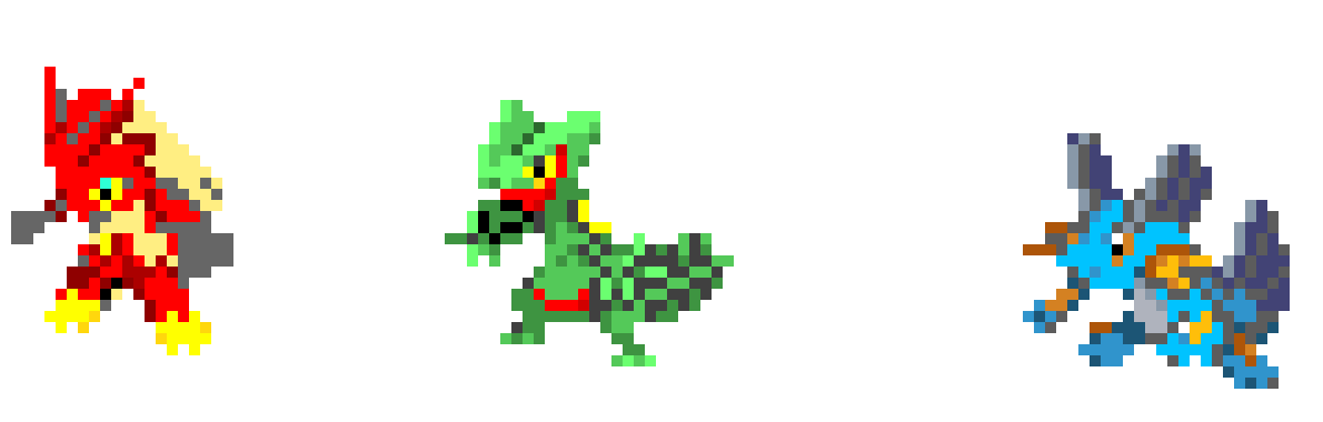 [9664c4] Pokemon made by Ryan Pun