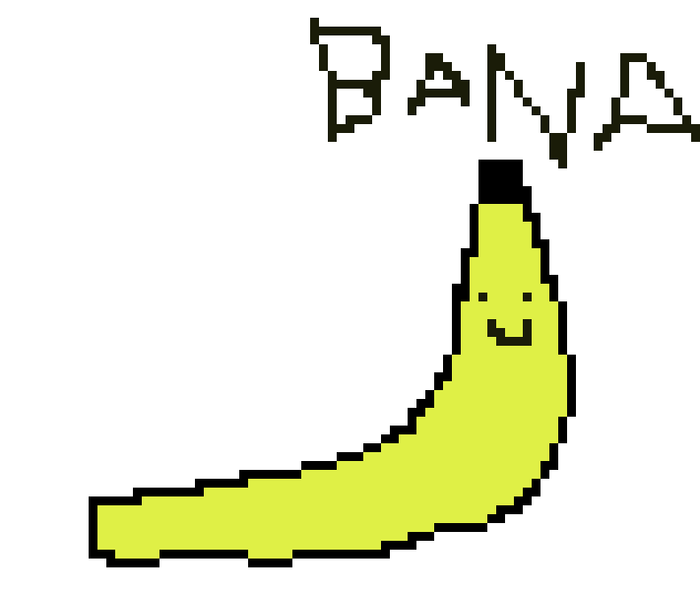 [f0dc61] BANANA