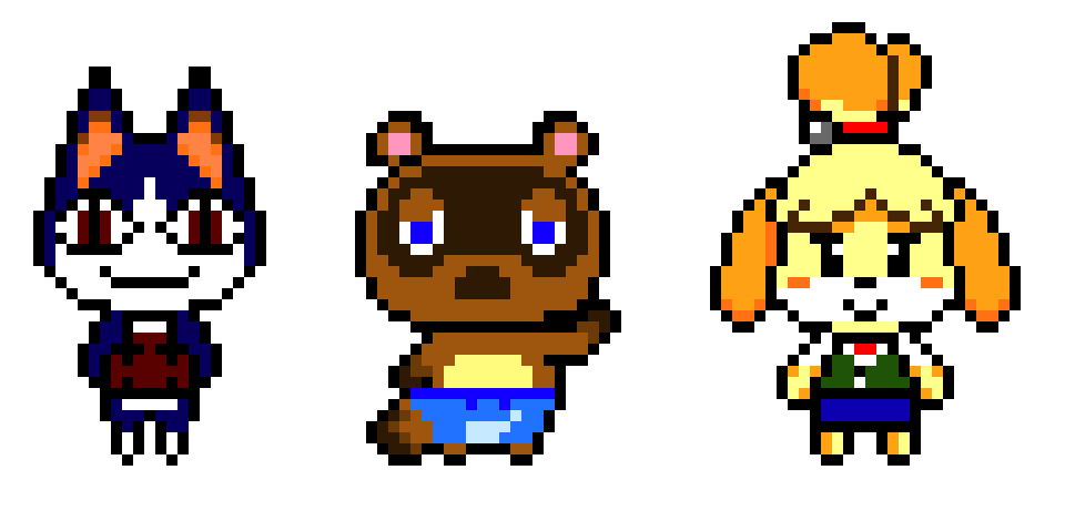 [7a37a5] Animal Crossing