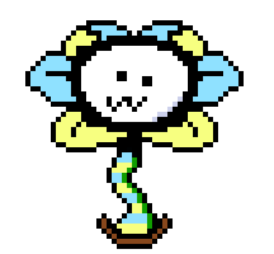 [965d3c] flowey underswap