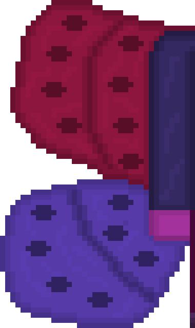 [a00846] grape wing