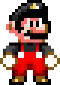 [8b73c6] Void Mario Finished