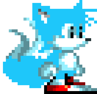 Sonic Mania Tails 