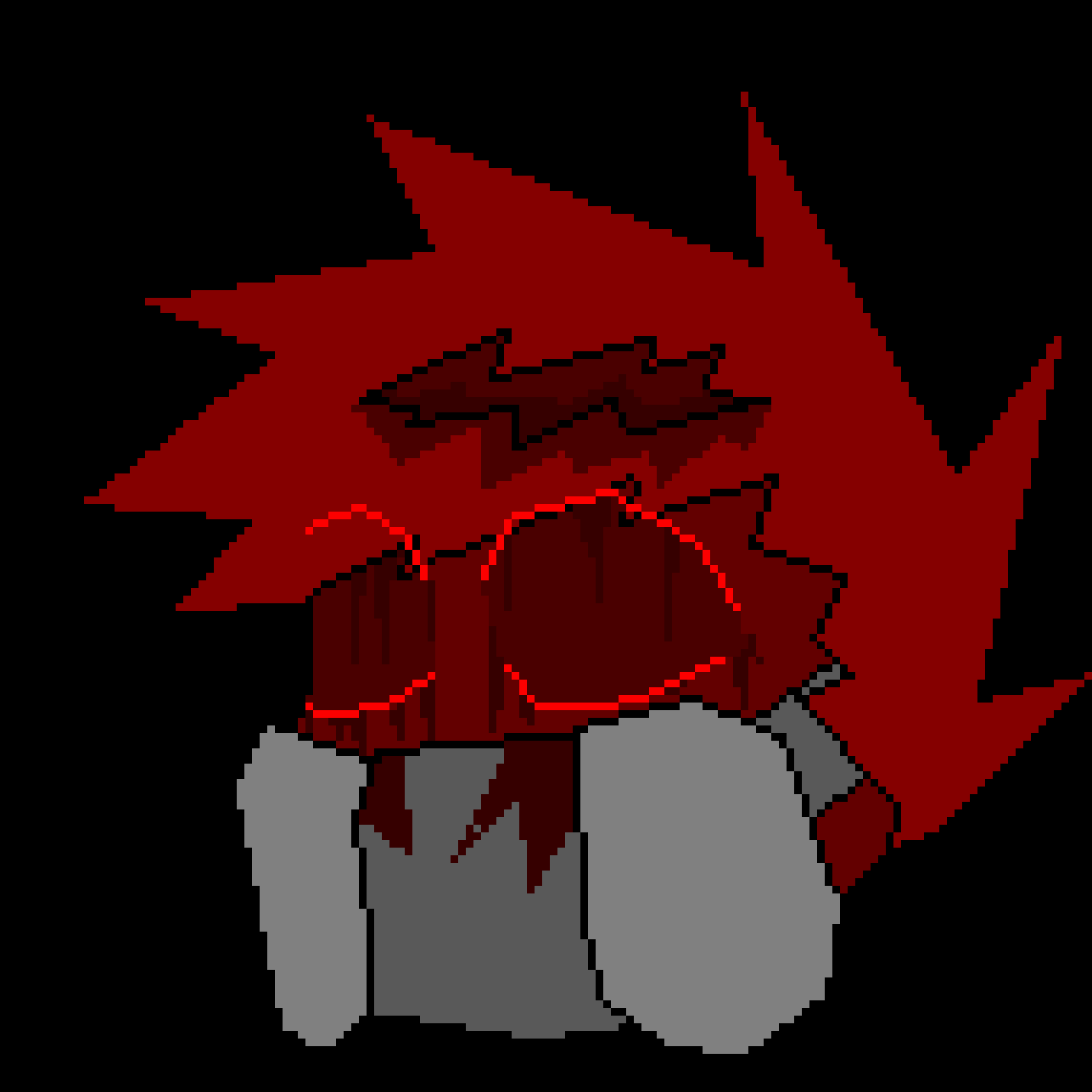 [e0e8a8] Corrupted NicK Beginning