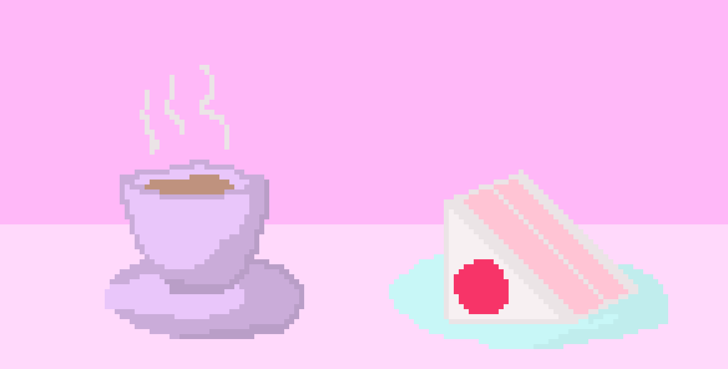 [9664c4] Tea And Cake