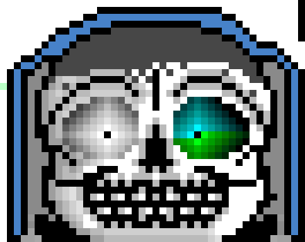 [951908] Undertale Sans the Skeleton but Realistic