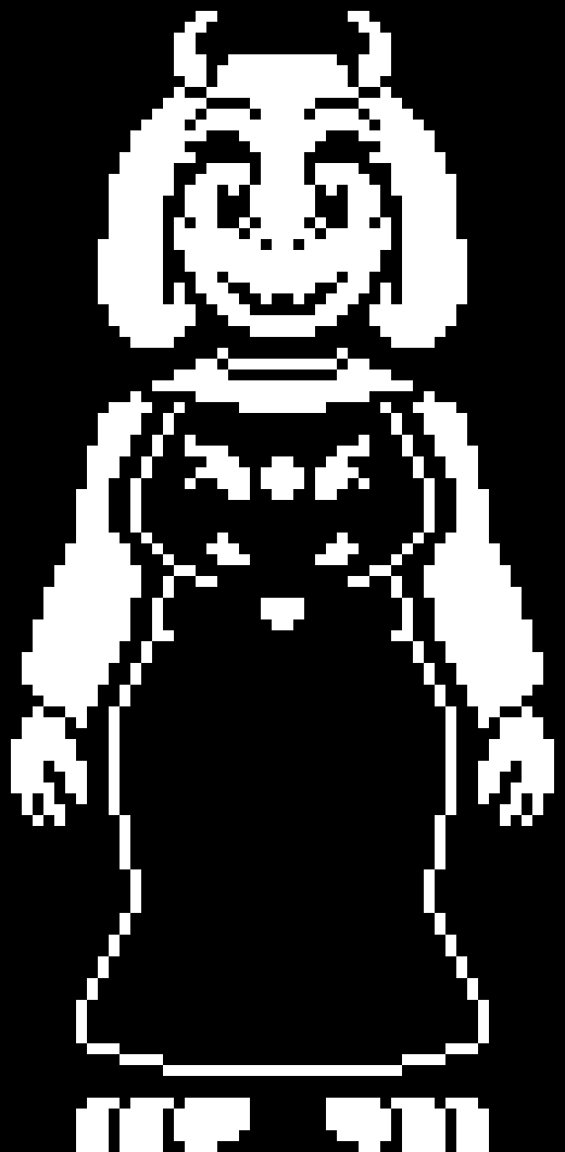 [95be89] Toriel | -Terrie