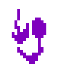 [9664c4] PurpleGasterFace