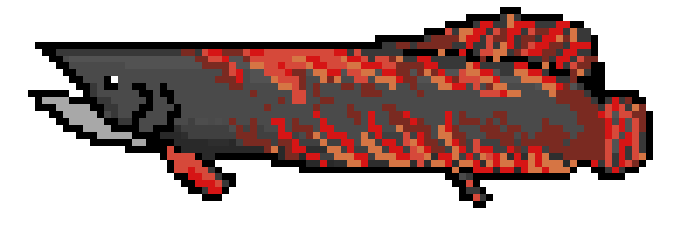[650301] Arapaima
