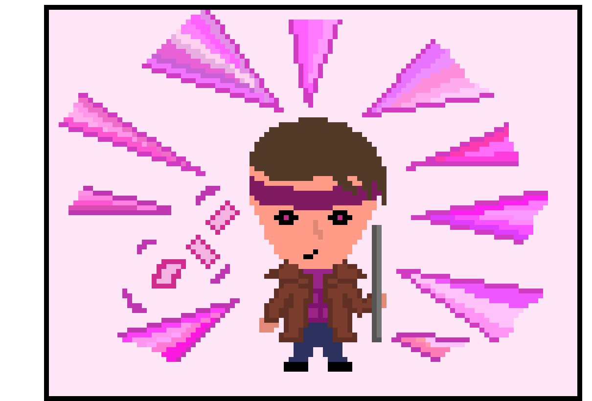 [9664c4] Gambit Marvel