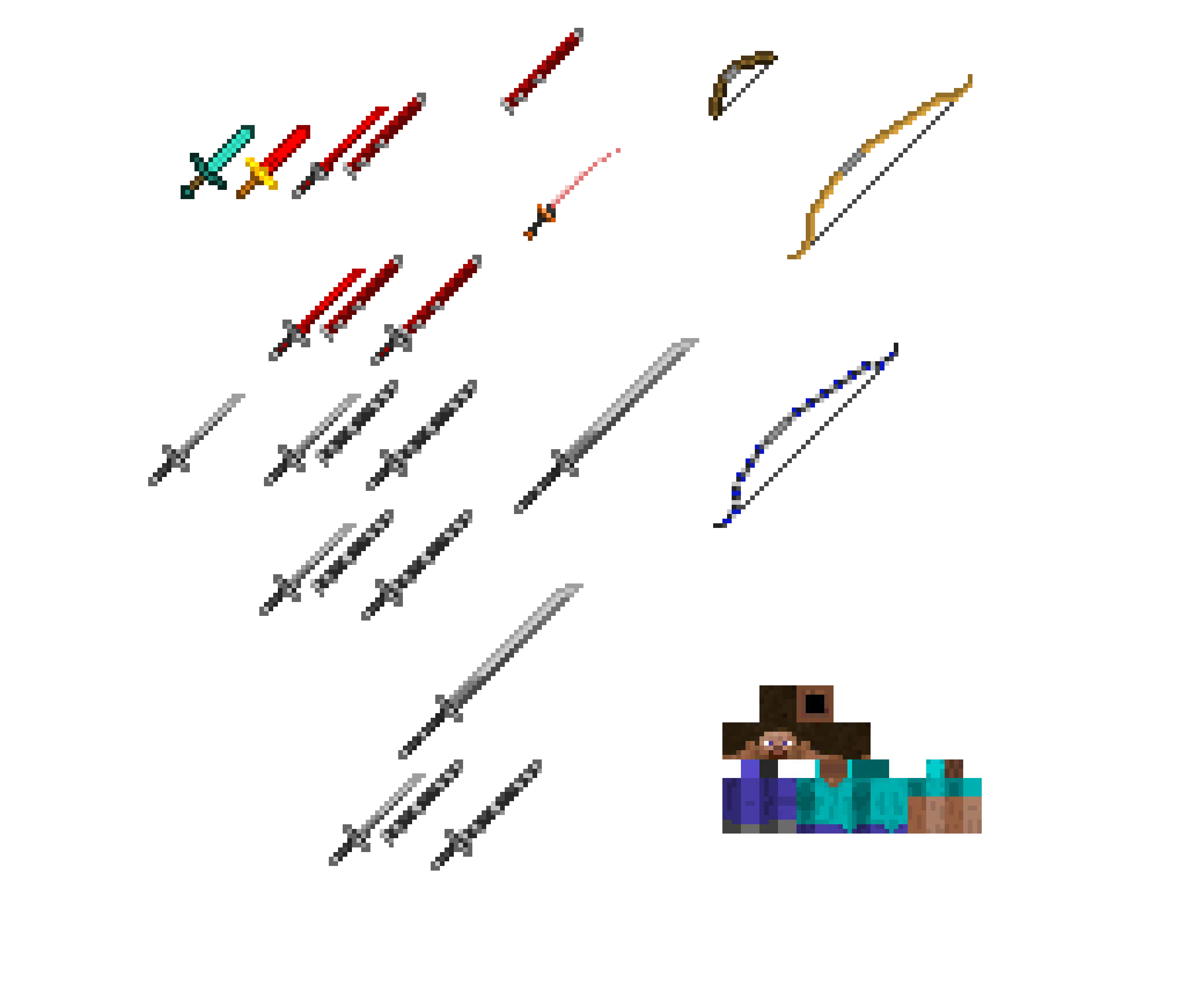 Sekiro swords
