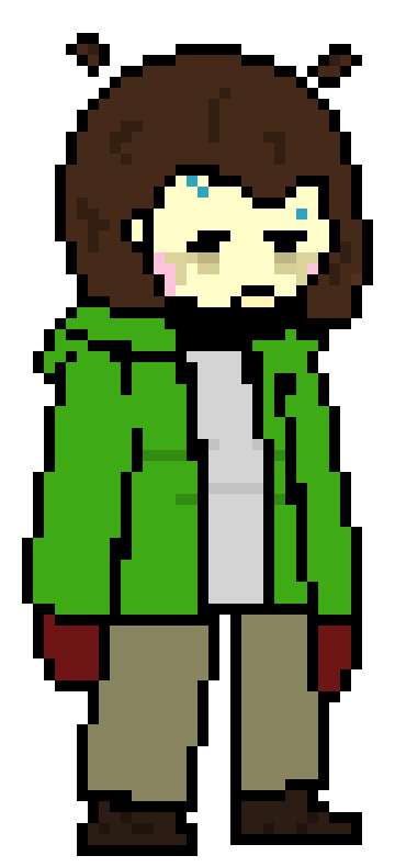 [545ac9] Elementaltale Chara.*